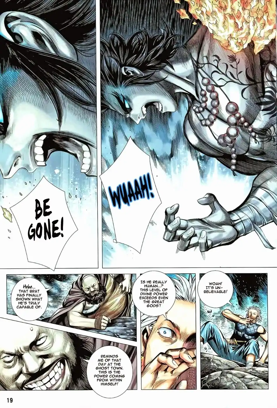 Feng Shen Ji Chapter 82 18